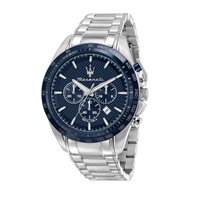 Orologio Maserati Uomo Traguardo in Acciaio R8873612043